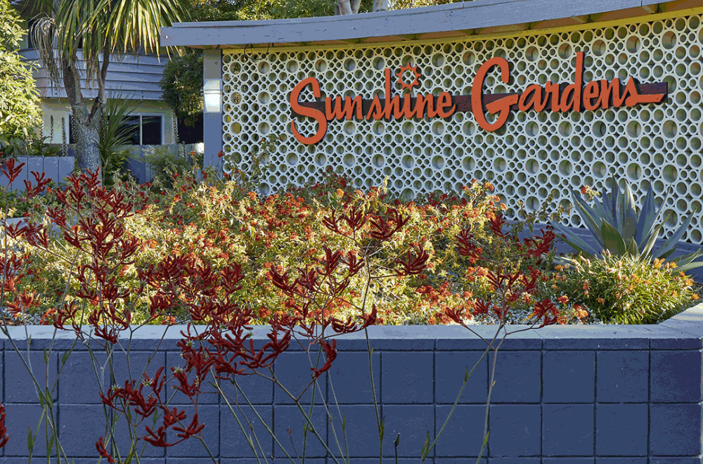 Sunshine Gardens